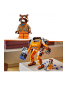 LEGO MARVEL 6+ Mechaniczna zbroja Rocketa 76243 - nr 4