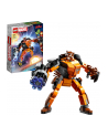 LEGO MARVEL 6+ Mechaniczna zbroja Rocketa 76243 - nr 9