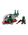 LEGO SW 6+ Mikromyśliwiec kosmicz.BobyFetta 75344 - nr 1
