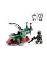 LEGO SW 6+ Mikromyśliwiec kosmicz.BobyFetta 75344 - nr 2