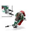 LEGO SW 6+ Mikromyśliwiec kosmicz.BobyFetta 75344 - nr 3
