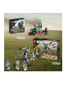 LEGO SW 6+ Mikromyśliwiec kosmicz.BobyFetta 75344 - nr 6