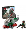 LEGO SW 6+ Mikromyśliwiec kosmicz.BobyFetta 75344 - nr 9