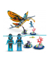 LEGO AVATAR 8+ Przygoda ze skimwingiem 75576 - nr 3