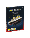 revell - carrera REVELL puzzle mini3D RMS Titanic 00112 95369 - nr 1