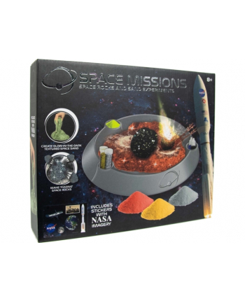 rms - import NASA kosmiczny kamień i piasek 82-0010 06404