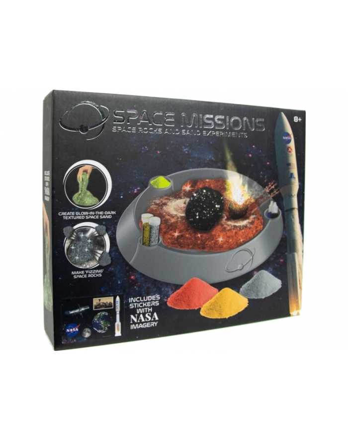 rms - import NASA kosmiczny kamień i piasek 82-0010 06404 główny