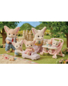 sylvanian families - epoch SYLVANIAN Rodzina lisków pustynnych 05696 - nr 5