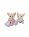 sylvanian families - epoch SYLVANIAN Bliźniaki lisków pustynnych 05697 - nr 3