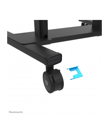 NEOMOUNTS BY NEWSTAR wheel brake lock for FL55-875BL/WH1 ' FL50S-825BL/WH1 set of 2pcs.