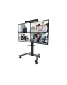 NEOMOUNTS BY NEWSTAR Select Videobar Kit Cam ' AV shelf incl. Bose VB1 ' Bose VB-S Adapter for FL50S-825BL1 - nr 24