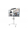 NEOMOUNTS BY NEWSTAR Select Videobar Kit Cam ' AV shelf incl. Bose VB1 ' Bose VB-S Adapter for FL50S-825BL1 - nr 62