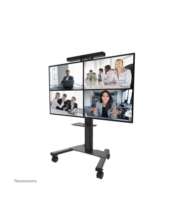 NEOMOUNTS BY NEWSTAR Select Videobar Kit Cam ' AV shelf incl. Bose VB1 ' Bose VB-S Adapter for FL50S-825BL1