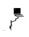 NEOMOUNTS BY NEWSTAR Laptop Desk Mount 11-17inch clamp+grommet 1 screen Black - nr 60