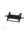 NEOMOUNTS BY NEWSTAR Laptop Desk Mount 11-17inch clamp+grommet 1 screen Black - nr 62