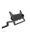 NEOMOUNTS BY NEWSTAR Laptop + Screen Desk Mount 17-27inch clamp+grommet 1 screen Black - nr 60