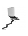 NEOMOUNTS BY NEWSTAR Laptop + Screen Desk Mount 17-27inch clamp+grommet 1 screen Black - nr 63