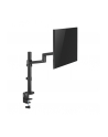 NEOMOUNTS BY NEWSTAR Screen Desk Mount 17-27inch clamp+grommet 1 screen Black - nr 16