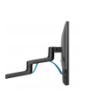 NEOMOUNTS BY NEWSTAR Screen Desk Mount 17-27inch clamp+grommet 1 screen Black - nr 19