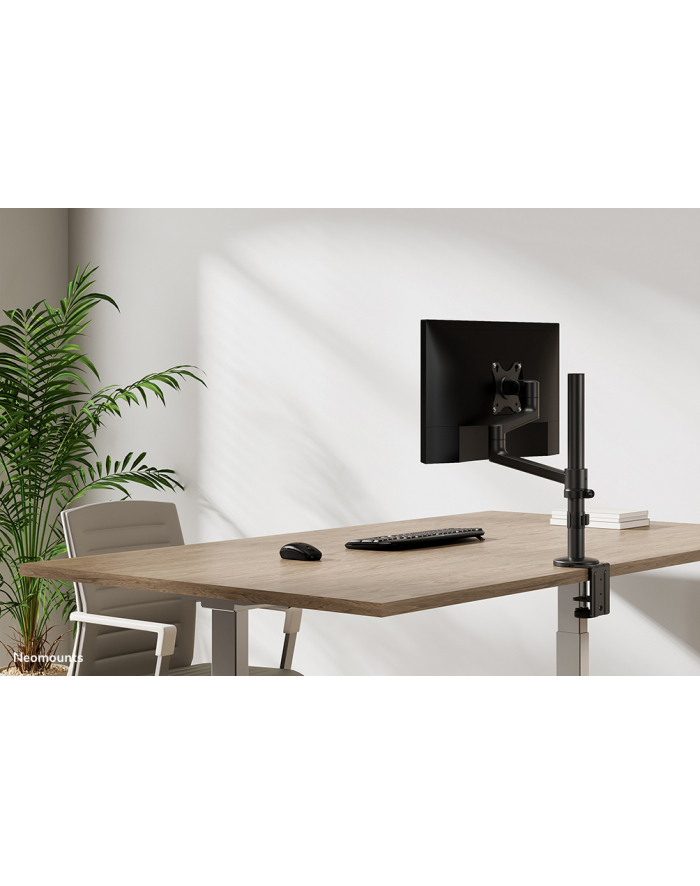 NEOMOUNTS BY NEWSTAR Screen Desk Mount 17-27inch clamp+grommet 1 screen Black główny