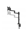 NEOMOUNTS BY NEWSTAR Screen Desk Mount 17-27inch clamp+grommet 1 screen Black - nr 29