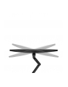 NEOMOUNTS BY NEWSTAR Screen Desk Mount 17-27inch clamp+grommet 1 screen Black - nr 30