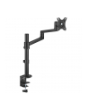 NEOMOUNTS BY NEWSTAR Screen Desk Mount 17-27inch clamp+grommet 1 screen Black - nr 39