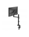 NEOMOUNTS BY NEWSTAR Screen Desk Mount 17-27inch clamp+grommet 1 screen Black - nr 3