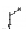 NEOMOUNTS BY NEWSTAR Screen Desk Mount 17-27inch clamp+grommet 1 screen Black - nr 45