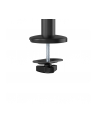 NEOMOUNTS BY NEWSTAR Screen Desk Mount 17-27inch clamp+grommet 1 screen Black - nr 9