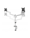 NEOMOUNTS BY NEWSTAR Screen Desk Mount clamp+grommet - nr 7