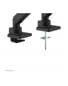 NEOMOUNTS BY NEWSTAR Desk Mount 1 Ultra Wide Curved screen top fix clamp ' grommet - nr 16