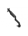 NEOMOUNTS BY NEWSTAR Desk Mount 1 Ultra Wide Curved screen top fix clamp ' grommet - nr 19