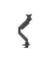 NEOMOUNTS BY NEWSTAR Desk Mount 1 Ultra Wide Curved screen top fix clamp ' grommet - nr 22