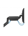 NEOMOUNTS BY NEWSTAR Desk Mount 1 Ultra Wide Curved screen top fix clamp ' grommet - nr 27