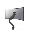 NEOMOUNTS BY NEWSTAR Desk Mount 1 Ultra Wide Curved screen top fix clamp ' grommet - nr 48