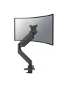 NEOMOUNTS BY NEWSTAR Desk Mount 1 Ultra Wide Curved screen top fix clamp ' grommet - nr 49