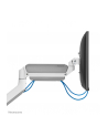 NEOMOUNTS BY NEWSTAR Desk Mount 1 Ultra Wide Curved screen top fix clamp ' grommet - nr 15