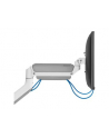 NEOMOUNTS BY NEWSTAR Desk Mount 1 Ultra Wide Curved screen top fix clamp ' grommet - nr 20