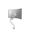 NEOMOUNTS BY NEWSTAR Desk Mount 1 Ultra Wide Curved screen top fix clamp ' grommet - nr 21