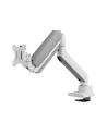 NEOMOUNTS BY NEWSTAR Desk Mount 1 Ultra Wide Curved screen top fix clamp ' grommet - nr 25