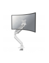NEOMOUNTS BY NEWSTAR Desk Mount 1 Ultra Wide Curved screen top fix clamp ' grommet - nr 34