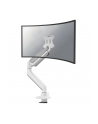 NEOMOUNTS BY NEWSTAR Desk Mount 1 Ultra Wide Curved screen top fix clamp ' grommet - nr 43