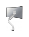 NEOMOUNTS BY NEWSTAR Desk Mount 1 Ultra Wide Curved screen top fix clamp ' grommet - nr 47