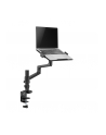 NEOMOUNTS BY NEWSTAR Laptop Desk Mount 11-17inch clamp+grommet 1 screen Black - nr 26