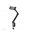 NEOMOUNTS BY NEWSTAR Tablet Desk Clamp suited from 4.7inch up to 12.9inch Black - nr 1