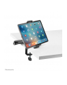 NEOMOUNTS BY NEWSTAR Tablet Desk Clamp suited from 4.7inch up to 12.9inch Black - nr 27