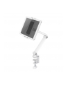 NEOMOUNTS BY NEWSTAR Tablet Desk Clamp suited from 4.7inch up to 12.9inch White - nr 50