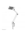 NEOMOUNTS BY NEWSTAR Tablet Desk Clamp suited from 4.7inch up to 12.9inch White - nr 61