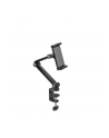 NEOMOUNTS BY NEWSTAR Tablet Desk Clamp suited from 4.7inch up to 12.9inch Black - nr 14